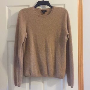 Cashmere sweater